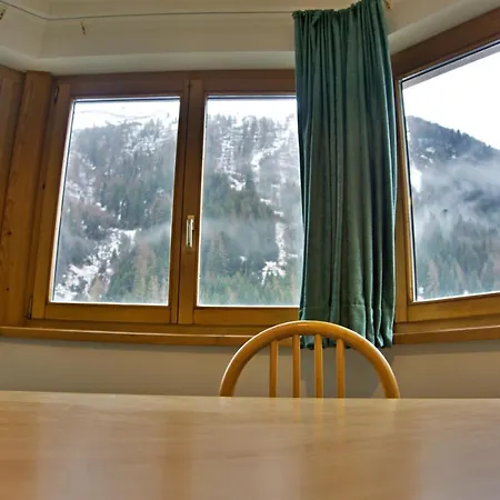 Davis-birkl Appartement *