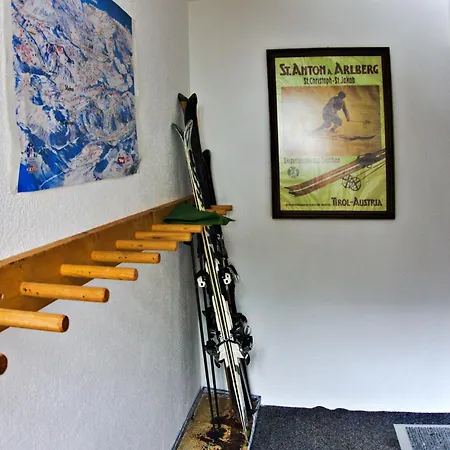Davis-birkl Appartement Sankt Anton am Arlberg