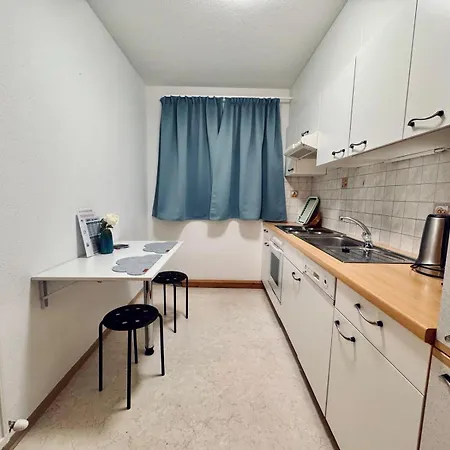 Davis-birkl Apartment