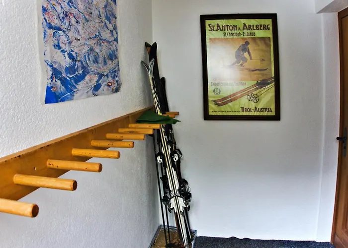 Davis-birkl Apartment Sankt Anton am Arlberg